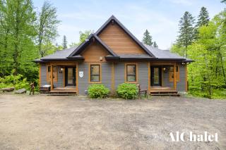 L'ours et le Renard- Chalet familial et Spa - Petite-Rivière-Saint-François - 6