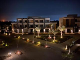 شالية دوبلكس bed rooms 3 AZHA ELsokhna - 6