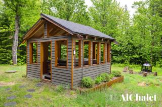 L'ours de Charlevoix - Chalet proche du Massif avec spa - Petite-Rivière-Saint-François - 4