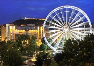 Kempinski Hotel Corvinus Budapest - Budapest - 9