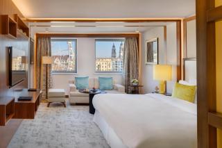 Kempinski Hotel Corvinus Budapest - Budapest - 3