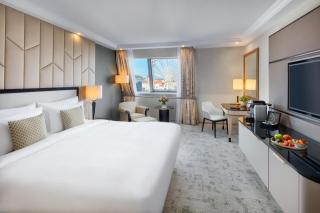 Kempinski Hotel Corvinus Budapest - Budapest - 2
