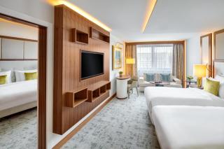 Kempinski Hotel Corvinus Budapest - Budapest - 6