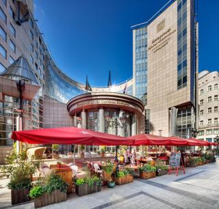 Kempinski Hotel Corvinus Budapest - 0