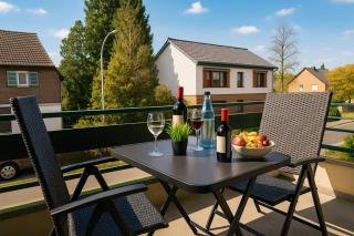 Homestyle Studio near Düsseldorf Messe & Airport - Meerbusch - 9