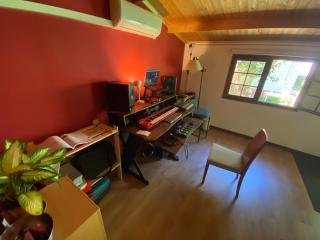 House with studio in Collserola natural park - Molins de Rei - 7