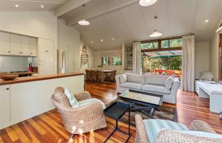 Peaceful Outlook - Hatepe Holiday Home - Waitahanui - 7
