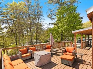 Family Resort Lake view - Sandwich - 2
