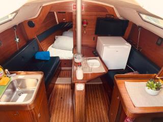 Alcyon, A Peaceful Floating Home - Lissabon - 6