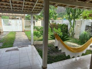 Casa c wifi e piscina próx a praia e a Alto Mourão - Maricá - 0