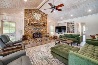 Tranquil Family Retreat 4 Mi to Dtwn Winnsboro! - Winnsboro - 8