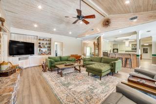 Tranquil Family Retreat 4 Mi to Dtwn Winnsboro! - 3