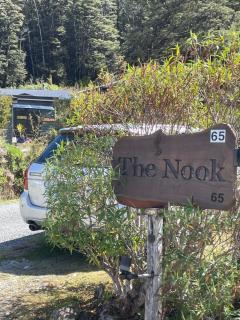 The Nook - Arthur's Pass - 1
