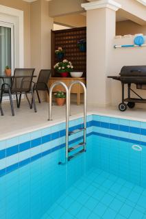 Relax Private Pool House - Maleme - 5