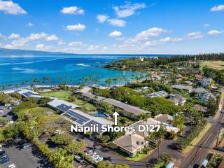 Napili Shores D127 - Kahana - 5