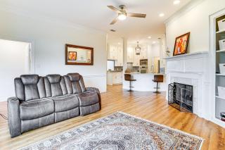 Spacious Family Retreat in Fort Worth Area! - - 6