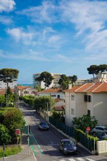 Apartment with terrace close to beaches - Cagnes-sur-Mer - 0