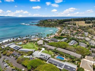 Napili Shores C116 - Kahana - 5