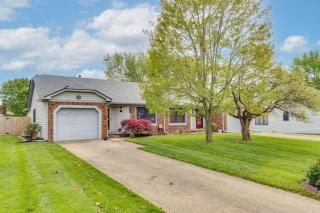 14 Mi to Dtwn Indy Family Gem with Yard - Greenwood - 8