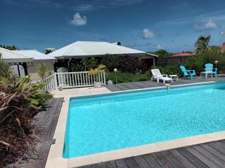 BUNGALOW DU VOYAGEUR - Le Marin - 9
