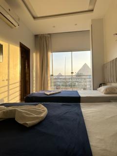 The Gate Of pyramids inn - Caïro - 4