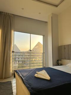 The Gate Of pyramids inn - Caïro - 1