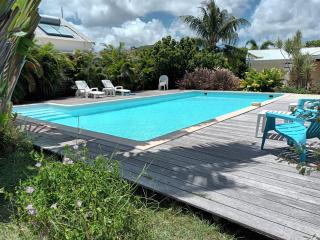 BUNGALOW DU VOYAGEUR - Le Marin - 8