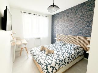 COLIVING - WIFI - TV - Proche TRAM - L'ESCALE PARTAGEE - Brest - 1