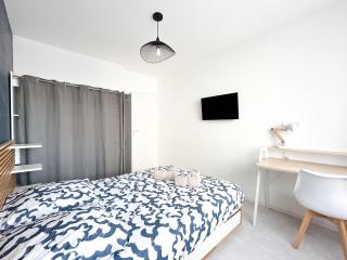 COLIVING - WIFI - TV - Proche TRAM - L'ESCALE PARTAGEE - Brest - 4