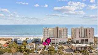 Surf Shack Steps to Beach Pool 2nd Row Sleep 17 - 8