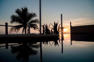 Casa GARAL - Playa Blanca - Barra de Potosi - 0