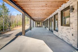 Manoir du Lac Kelly - Wentworth-Nord - 8