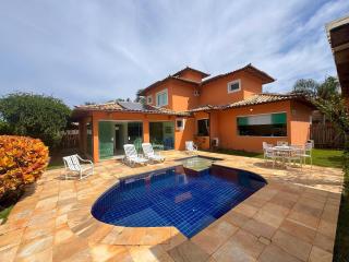 Casa com 5 suítes e Piscina privativa - Búzios - 0