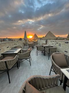 The Gate Of pyramids inn - Caïro - 5