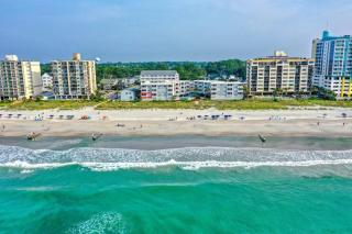 Quiet Oceanfront Getaway in North Myrtle! - Myrtle Beach - 7