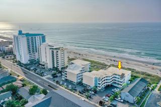 Quiet Oceanfront Getaway in North Myrtle! - Myrtle Beach - 1