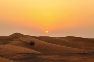 Sunset Desert Safari Luxury Overnight camps - Hunaywah - 6