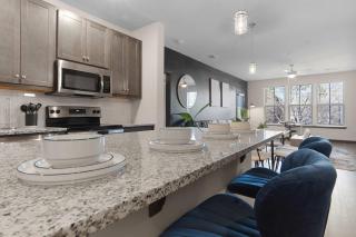 Luxurious King 3 Bedroom Suite in North Raleigh - Wake Forest - 9