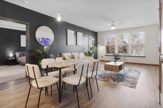 Luxurious King 3 Bedroom Suite in North Raleigh - Wake Forest - 2