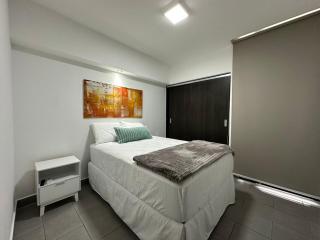 Apartamento amueblado Condado Santa Rosa Santa Tecla La Libertad - Nanastepeque - 6