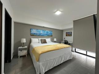 Apartamento amueblado Condado Santa Rosa Santa Tecla La Libertad - 5