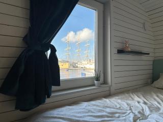 Unique houseboat experience in central Gothenburg - Göteborg - 8