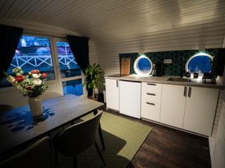 Unique houseboat experience in central Gothenburg - Göteborg - 5