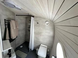 Unique houseboat experience in central Gothenburg - Göteborg - 3