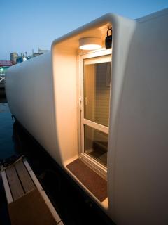 Unique houseboat experience in central Gothenburg - Göteborg - 2