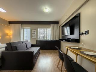 Flat 702 Suite Patio Paulista - Bela Vista - São Paulo - 1