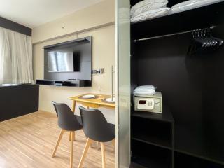 Flat 702 Suite Patio Paulista - Bela Vista - São Paulo - 2