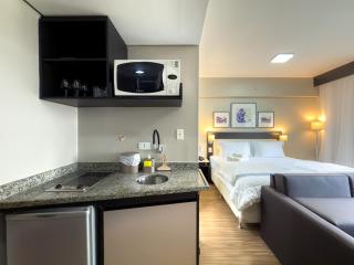 Flat 702 Suite Patio Paulista - Bela Vista - São Paulo - 4