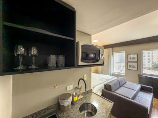 Flat 702 Suite Patio Paulista - Bela Vista - São Paulo - 5