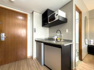 Flat 702 Suite Patio Paulista - Bela Vista - São Paulo - 3